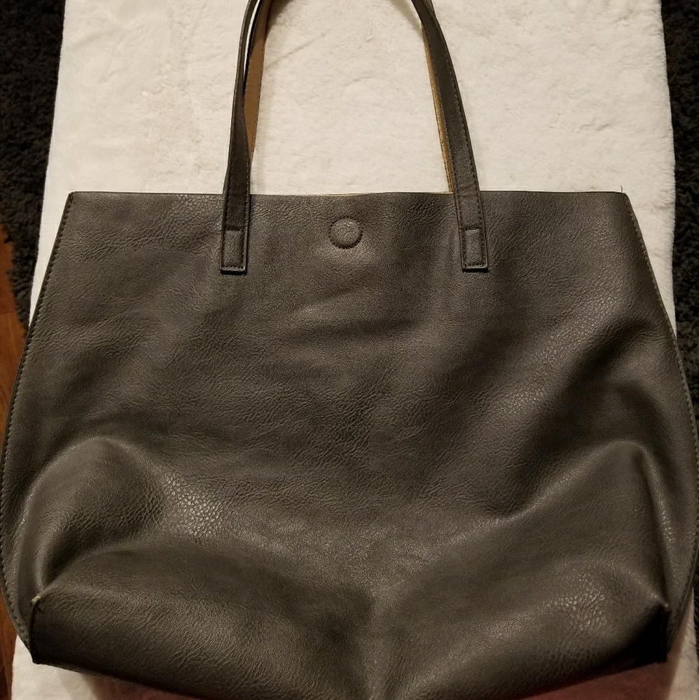 Double side Tote